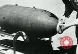 Standbild Azon Bombe United States USA, 1945, aus Sekunde 45 historischem Filmmaterial Videoclip 65675036012