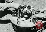 Standbild Azon Bombe United States USA, 1945, aus Sekunde 56 historischem Filmmaterial Videoclip 65675036012