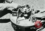 Standbild Azon Bombe United States USA, 1945, aus Sekunde 57 historischem Filmmaterial Videoclip 65675036012