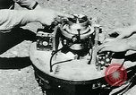 Standbild Azon Bombe United States USA, 1945, aus Sekunde 61 historischem Filmmaterial Videoclip 65675036012