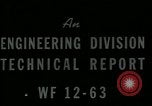 Standbild guided bomb GB-1 United States USA, 1940, aus Sekunde 4 historischem Filmmaterial Videoclip 65675036013