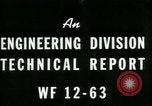 Standbild guided bomb GB-1 United States USA, 1940, aus Sekunde 5 historischem Filmmaterial Videoclip 65675036013