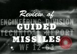 Standbild guided bomb GB-1 United States USA, 1940, aus Sekunde 11 historischem Filmmaterial Videoclip 65675036013