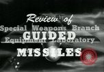Standbild guided bomb GB-1 United States USA, 1940, aus Sekunde 17 historischem Filmmaterial Videoclip 65675036013