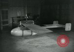 Standbild guided bomb GB-1 United States USA, 1940, aus Sekunde 34 historischem Filmmaterial Videoclip 65675036013