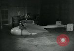 Standbild guided bomb GB-1 United States USA, 1940, aus Sekunde 35 historischem Filmmaterial Videoclip 65675036013