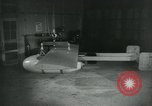 Standbild guided bomb GB-1 United States USA, 1940, aus Sekunde 37 historischem Filmmaterial Videoclip 65675036013