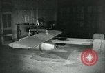 Standbild guided bomb GB-1 United States USA, 1940, aus Sekunde 39 historischem Filmmaterial Videoclip 65675036013