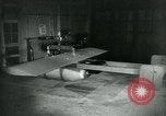 Standbild guided bomb GB-1 United States USA, 1940, aus Sekunde 40 historischem Filmmaterial Videoclip 65675036013