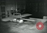 Standbild guided bomb GB-1 United States USA, 1940, aus Sekunde 41 historischem Filmmaterial Videoclip 65675036013