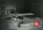 Standbild guided bomb GB-1 United States USA, 1940, aus Sekunde 46 historischem Filmmaterial Videoclip 65675036013