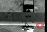 Standbild guided bomb GB-1 United States USA, 1940, aus Sekunde 62 historischem Filmmaterial Videoclip 65675036013
