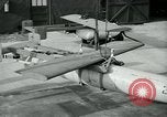 Standbild Mehrere Demonstrationen der Aeronca GT-1 glide Torpedo United States USA, 1943, aus Sekunde 36 historischem Filmmaterial Videoclip 65675036014