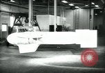 Standbild Glide Bombe GB-4 United States USA, 1940, aus Sekunde 10 historischem Filmmaterial Videoclip 65675036016