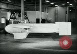 Standbild Glide Bombe GB-4 United States USA, 1940, aus Sekunde 13 historischem Filmmaterial Videoclip 65675036016
