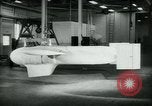 Standbild Glide Bombe GB-4 United States USA, 1940, aus Sekunde 14 historischem Filmmaterial Videoclip 65675036016
