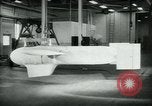 Standbild Glide Bombe GB-4 United States USA, 1940, aus Sekunde 15 historischem Filmmaterial Videoclip 65675036016