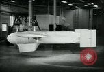 Standbild Glide Bombe GB-4 United States USA, 1940, aus Sekunde 18 historischem Filmmaterial Videoclip 65675036016