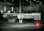 Standbild Glide Bombe GB-4 United States USA, 1940, aus Sekunde 19 historischem Filmmaterial Videoclip 65675036016