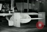Standbild Glide Bombe GB-4 United States USA, 1940, aus Sekunde 30 historischem Filmmaterial Videoclip 65675036016