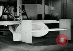 Standbild Glide Bombe GB-4 United States USA, 1940, aus Sekunde 31 historischem Filmmaterial Videoclip 65675036016