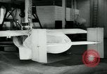 Standbild Glide Bombe GB-4 United States USA, 1940, aus Sekunde 32 historischem Filmmaterial Videoclip 65675036016