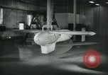 Standbild Glide Bombe GB-4 United States USA, 1940, aus Sekunde 43 historischem Filmmaterial Videoclip 65675036016