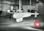 Standbild Glide Bombe GB-4 United States USA, 1940, aus Sekunde 44 historischem Filmmaterial Videoclip 65675036016