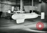 Standbild Glide Bombe GB-4 United States USA, 1940, aus Sekunde 46 historischem Filmmaterial Videoclip 65675036016