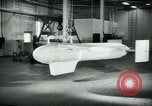Standbild Glide Bombe GB-4 United States USA, 1940, aus Sekunde 47 historischem Filmmaterial Videoclip 65675036016