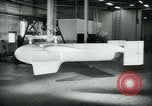Standbild Glide Bombe GB-4 United States USA, 1940, aus Sekunde 49 historischem Filmmaterial Videoclip 65675036016