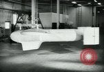 Standbild Glide Bombe GB-4 United States USA, 1940, aus Sekunde 50 historischem Filmmaterial Videoclip 65675036016