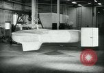 Standbild Glide Bombe GB-4 United States USA, 1940, aus Sekunde 51 historischem Filmmaterial Videoclip 65675036016