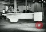 Standbild Glide Bombe GB-4 United States USA, 1940, aus Sekunde 52 historischem Filmmaterial Videoclip 65675036016