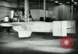 Standbild Glide Bombe GB-4 United States USA, 1940, aus Sekunde 53 historischem Filmmaterial Videoclip 65675036016
