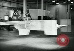 Standbild Glide Bombe GB-4 United States USA, 1940, aus Sekunde 54 historischem Filmmaterial Videoclip 65675036016