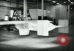 Standbild Glide Bombe GB-4 United States USA, 1940, aus Sekunde 55 historischem Filmmaterial Videoclip 65675036016