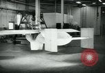 Standbild Glide Bombe GB-4 United States USA, 1940, aus Sekunde 56 historischem Filmmaterial Videoclip 65675036016