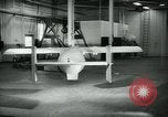 Standbild Glide Bombe GB-4 United States USA, 1940, aus Sekunde 60 historischem Filmmaterial Videoclip 65675036016