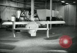 Standbild Glide Bombe GB-4 United States USA, 1940, aus Sekunde 61 historischem Filmmaterial Videoclip 65675036016