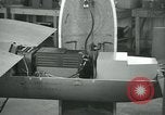 Standbild Glide Bombe GB-4 United States USA, 1940, aus Sekunde 62 historischem Filmmaterial Videoclip 65675036016