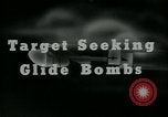 Image Target Seeker missile guidé GO-6 United States USA, 1940, de la seconde 3 séquences d'archives historiques vidéo 65675036017
