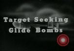 Image Target Seeker missile guidé GO-6 United States USA, 1940, de la seconde 4 séquences d'archives historiques vidéo 65675036017