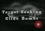 Image Target Seeker missile guidé GO-6 United States USA, 1940, de la seconde 6 séquences d'archives historiques vidéo 65675036017