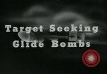 Image Target Seeker missile guidé GO-6 United States USA, 1940, de la seconde 8 séquences d'archives historiques vidéo 65675036017