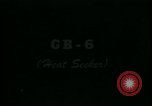 Image Target Seeker missile guidé GO-6 United States USA, 1940, de la seconde 10 séquences d'archives historiques vidéo 65675036017