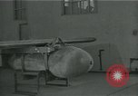 Image Target Seeker missile guidé GO-6 United States USA, 1940, de la seconde 17 séquences d'archives historiques vidéo 65675036017