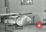 Image Target Seeker missile guidé GO-6 United States USA, 1940, de la seconde 18 séquences d'archives historiques vidéo 65675036017