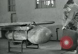 Image Target Seeker missile guidé GO-6 United States USA, 1940, de la seconde 21 séquences d'archives historiques vidéo 65675036017