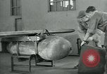 Image Target Seeker missile guidé GO-6 United States USA, 1940, de la seconde 22 séquences d'archives historiques vidéo 65675036017